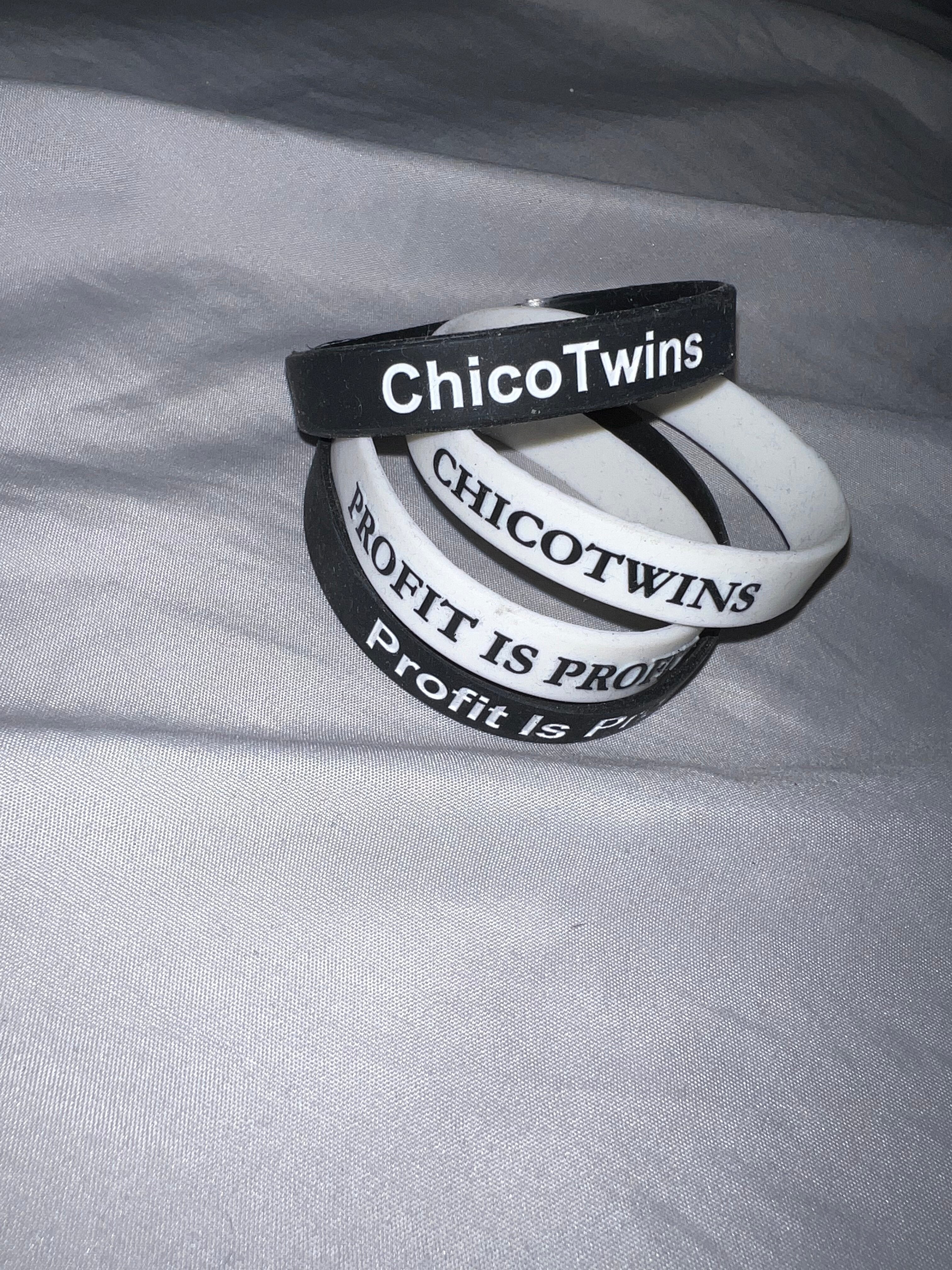 Profit Is Profit Wristbands